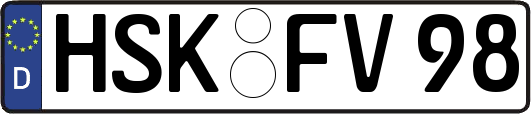 HSK-FV98