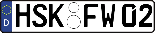 HSK-FW02