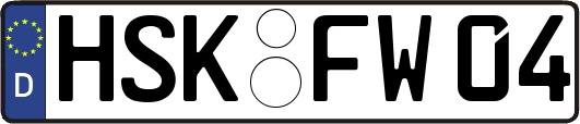 HSK-FW04