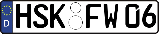 HSK-FW06