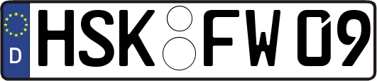 HSK-FW09