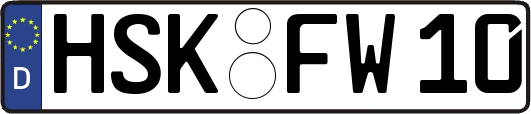 HSK-FW10
