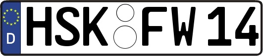 HSK-FW14