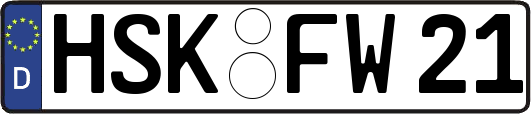 HSK-FW21