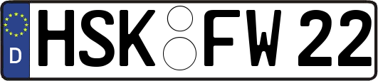 HSK-FW22