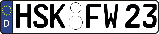 HSK-FW23