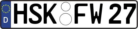 HSK-FW27