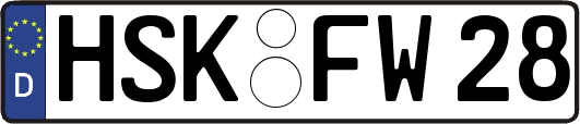HSK-FW28