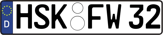HSK-FW32