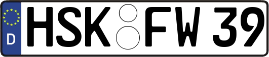 HSK-FW39