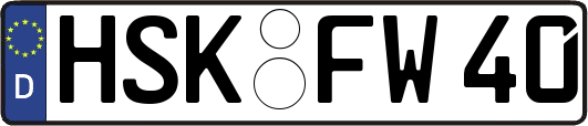 HSK-FW40