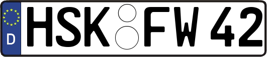 HSK-FW42