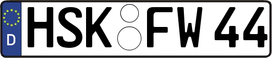 HSK-FW44