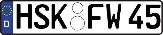 HSK-FW45