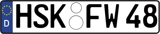 HSK-FW48