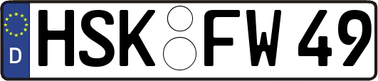 HSK-FW49