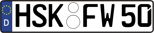 HSK-FW50