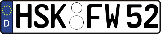 HSK-FW52