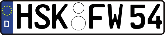 HSK-FW54