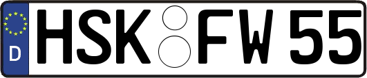 HSK-FW55