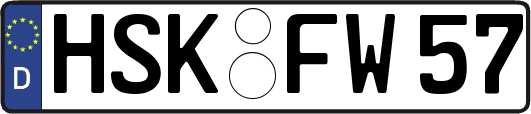 HSK-FW57