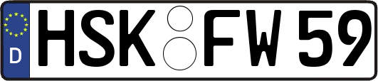HSK-FW59