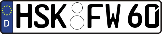 HSK-FW60