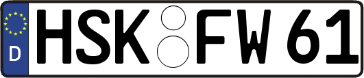 HSK-FW61
