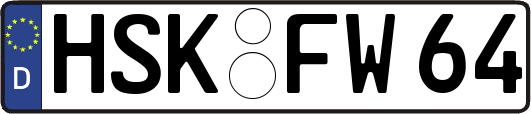HSK-FW64