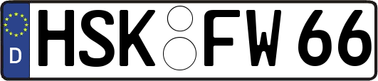 HSK-FW66