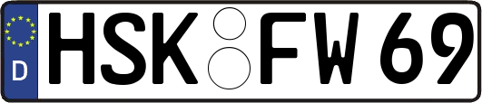 HSK-FW69