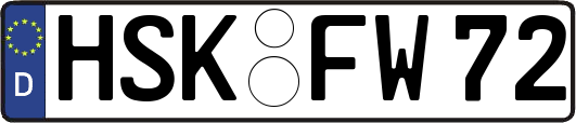 HSK-FW72
