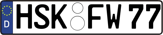 HSK-FW77