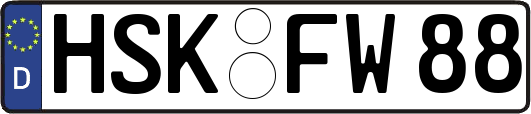 HSK-FW88