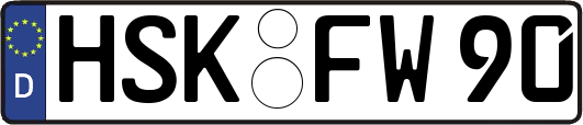 HSK-FW90