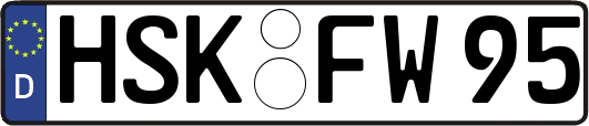 HSK-FW95
