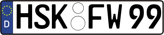 HSK-FW99