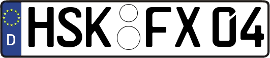 HSK-FX04