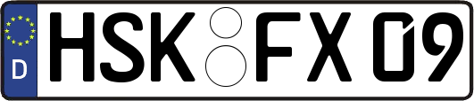 HSK-FX09