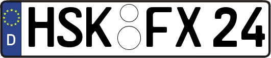 HSK-FX24