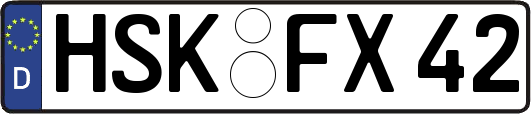 HSK-FX42