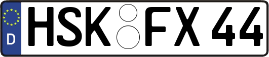 HSK-FX44