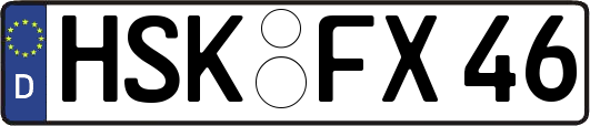 HSK-FX46