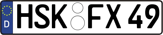 HSK-FX49