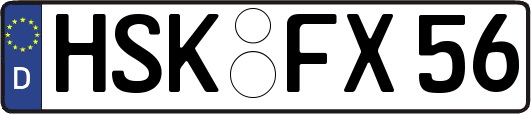 HSK-FX56
