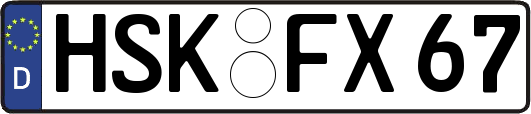 HSK-FX67
