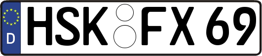 HSK-FX69