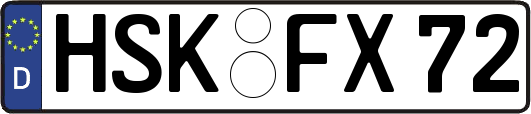 HSK-FX72
