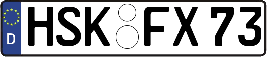 HSK-FX73