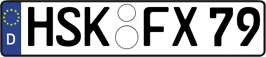 HSK-FX79